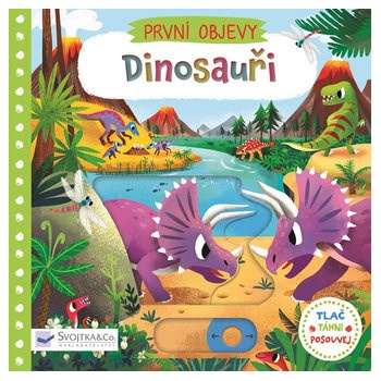 Dinosauři - První objevy - neuveden