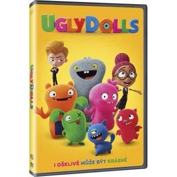 UglyDolls DVD