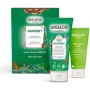 Weleda Aroma Harmony sprchový gel 200 ml + osvěžující krém 75 ml dárková sada