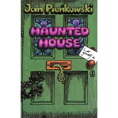 Haunted House by Jan Pienkowski