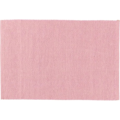 Lyngby Подложка за маса HERRINGBONE 43 x 30 см, розова, Lyngby (LY607438)