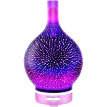 Kinscoter aróma difuzer LED Night 3D 120 ml