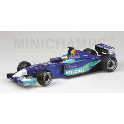 MINICHAMPS 1: 18 sauber c20 '01 #16 heidfield
