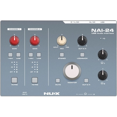 NUX NAI-24