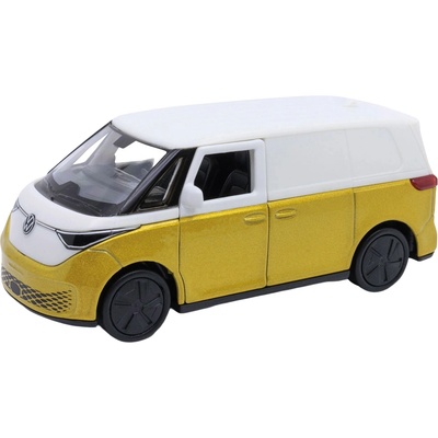 Welly Метална кола Welly - Volkswagen ID. Buzz Cargo, 1: 34 (1DCTYWE0BG4972006D)