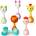 Hola Toys Музикална дрънкалка Hola toys - асортимент (H3134)