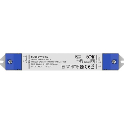 Self Electronics SLT60-24VFG-EU napájecí zdroj pro LED 60.0 W 1 ks