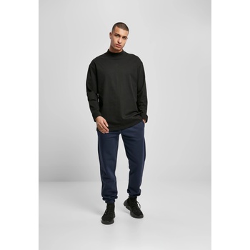 Urban Classics Мъжко долнище в тъмносин цвят Urban Classics Basic Sweatpants 2.0 MODEL295 SALE - , размер 3XL