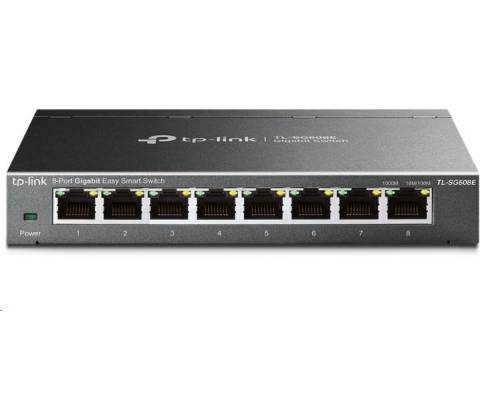 TP-Link TL-SG608E