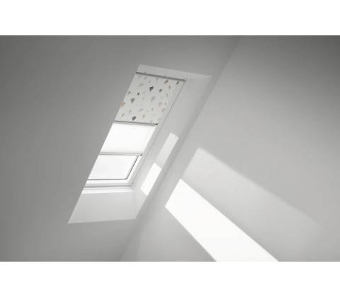 VELUX DFD UK10 4667SWL biela