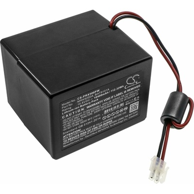 Cameron Sino Robomow Rx50, Wolf Garten Loopo S500, Cub Cadet a další, ekv. MRK9200a, 10.8V, 10.4Ah CS-PRX500PW - neoriginální – Zboží Dáma