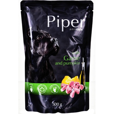 Piper Adult zverina a tekvica 500 g