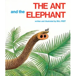 ANT AND THE ELEPHANT PB (ISBN: 9780395292051)
