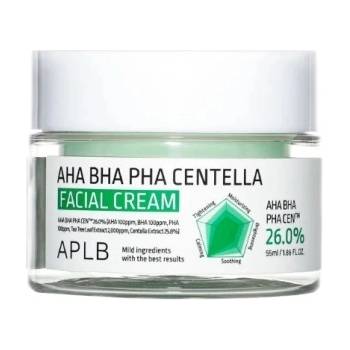 APLB Крем за лице AHA BHA PHA Centella, 55 ml