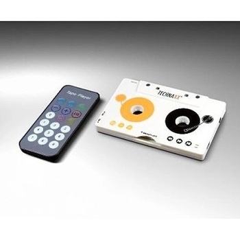 Pouzdro TECHNOSONIC Technaxx Digitape DT-02 - kazetová redukce MP3
