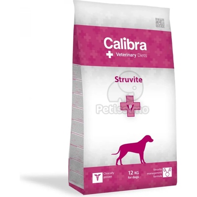 Calibra Veterinary Diets Struvite суха храна за кучета 2 кг