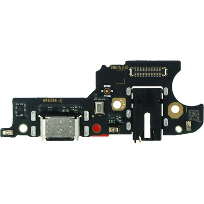 Doska nabíjací konektor + Mikrofón Realme 6i