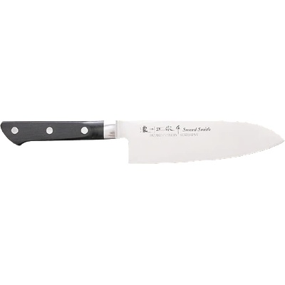 Satake Готварски нож - SATAKE - Япония - Santoku - Острие-170 мм