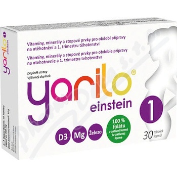 Yarilo Einstein plus 30 tablet