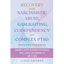 Recovery From Narcissistic Abuse, Gaslighting, Codependency and Complex PTSD