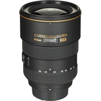 Nikon 17-55mm f/2.8 IF-ED DX