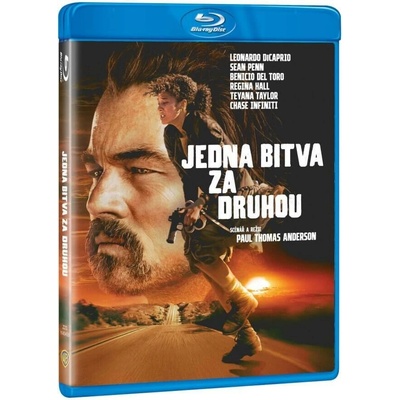 Jedna bitva za druhou BD