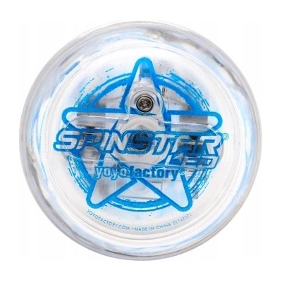 YoYoFactory Jojo bezbarvý