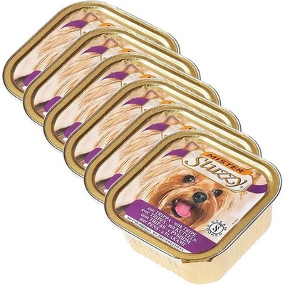 Stuzzy Mister Adult držky 6 x 150 g