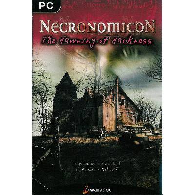 Игра Necronomicon: The Dawning of Darkness за PC Steam, Електронна доставка