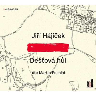 Dešťová hůl - Jiří Hájíček - čte Martin Pechlát