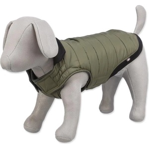 TRIXIE Arlay coat, XXS: 18 см, тъмнозелено (G14-680300)