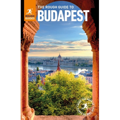 průvodce Budapest 7.edice anglicky