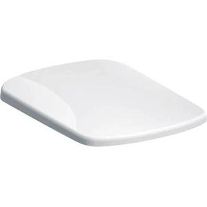 Geberit Тоалетна чиния Geberit Selnova Square, нормално затваряне (500.338.01.1)