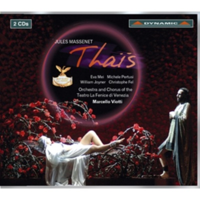 Massenet Jules Émile - Thais CD