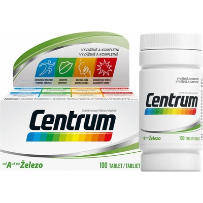 Centrum AZ 100 tabliet