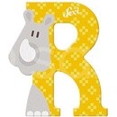 Sevi písmenko R zvieratko