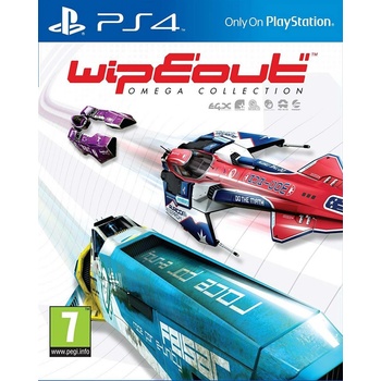 WipEout Omega Collection