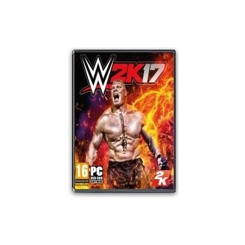 WWE 2K17