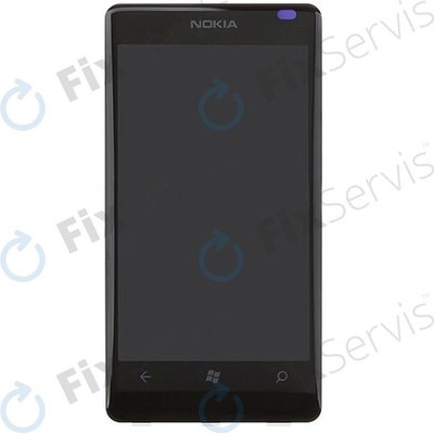 LCD Displej + Dotykové sklo Nokia Lumia 800 – Hledejceny.cz