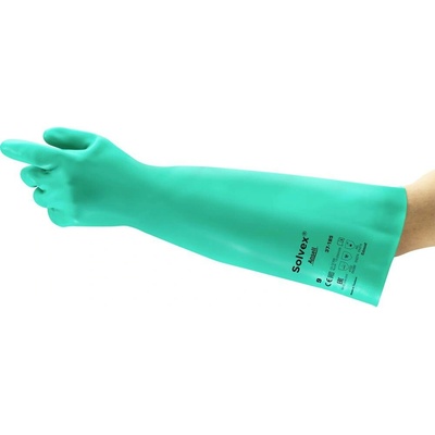 Ansell 37185090 AlphaTec Solvex nitril 9