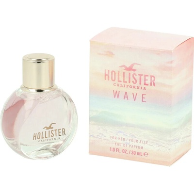 Hollister Wave parfumovaná voda dámska 30 ml