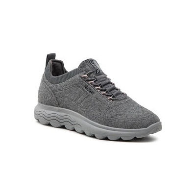 Geox sneakersy D Spherica A D26NUA 000N2 C9004 Anthracite