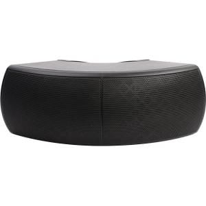 DSPPA Стенни тонколони 40W с двоен кросоувър, DSPPA DSP218B, 100V и 4-16 ома, 100Hz-20kHz, черни (чифт)