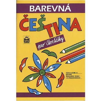 Barevná čeština pro čtvrťáky