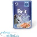 Brit Premium Cat Delicate Fillets in Jelly Salmon 85 g
