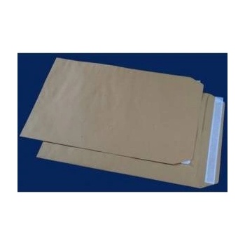 NC Koperty Envelopes c3 hk (with strap) brown 250 pcs