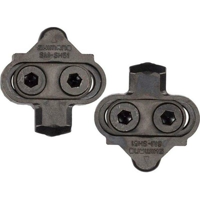 zarážky treter Shimano SPD MTB SM SH51