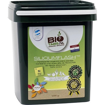 Image 1 of Biotabs. nl BioTabs Silicium Flash 9000ml