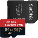 Pamäťové karty SanDisk microSDXC 64GB SDSQXCY-064G-GN6MA