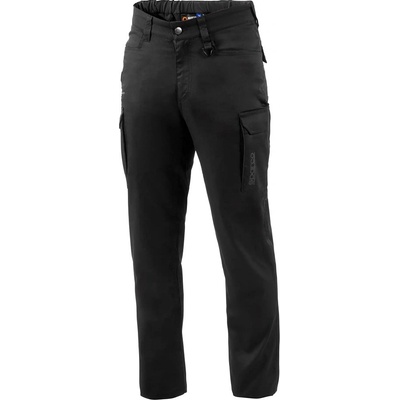 Sparco TECH Trousers pracovné nohavice čierna Sivá